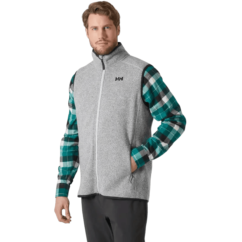 Helly Hansen Men's Varde 2.0 Fleece Vest - Vests - SwagWear