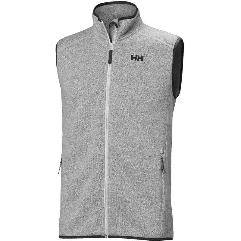 Helly Hansen Men's Varde 2.0 Fleece Vest - Vests - SwagWear