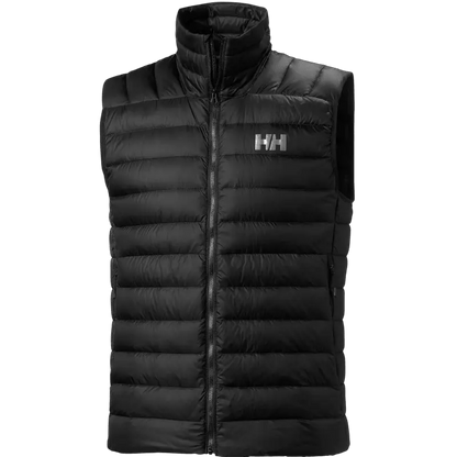Helly Hansen Men's Verglas Down Vest 2.0 - Vests - SwagWear