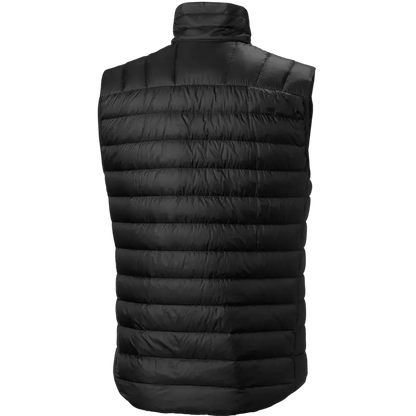Helly Hansen Men's Verglas Down Vest 2.0 - Vests - SwagWear
