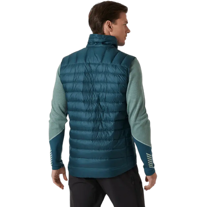 Helly Hansen Men's Verglas Down Vest 2.0 - Vests - SwagWear