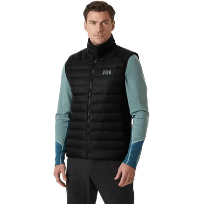 Helly Hansen Men's Verglas Down Vest 2.0 - Vests - SwagWear