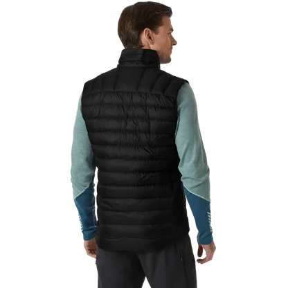 Helly Hansen Men's Verglas Down Vest 2.0 - Vests - SwagWear