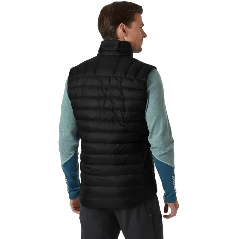 Helly Hansen Men's Verglas Down Vest 2.0 - Vests - SwagWear