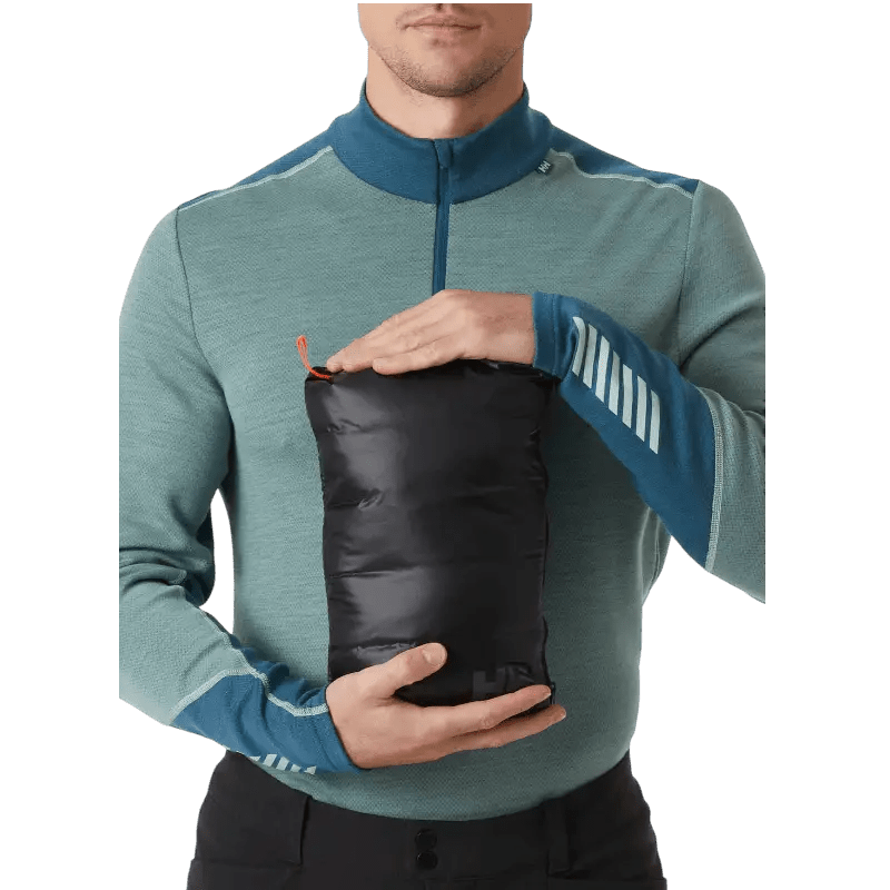Helly Hansen Men's Verglas Down Vest 2.0 - Vests - SwagWear