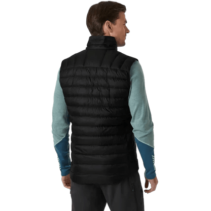 Helly Hansen Men's Verglas Down Vest 2.0 - Vests - SwagWear