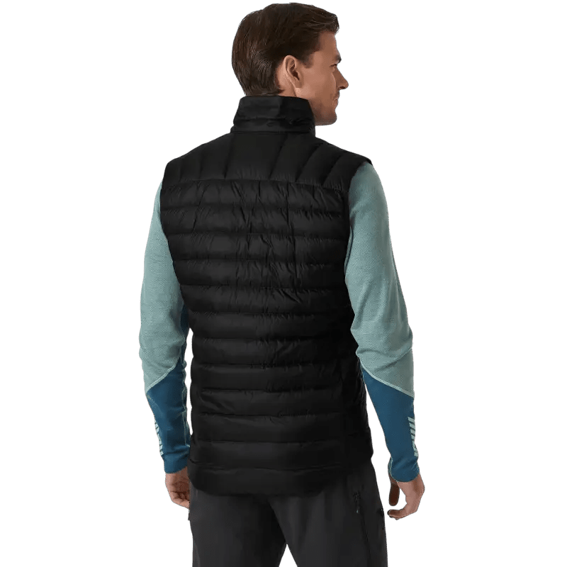 Helly Hansen Men's Verglas Down Vest 2.0 - Vests - SwagWear