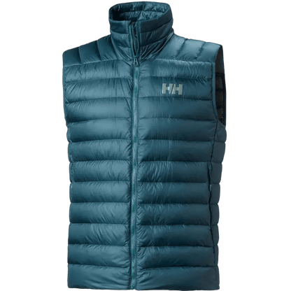 Helly Hansen Men's Verglas Down Vest 2.0 - Vests - SwagWear