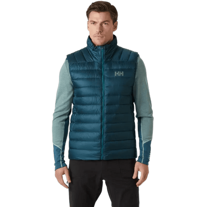 Helly Hansen Men's Verglas Down Vest 2.0 - Vests - SwagWear