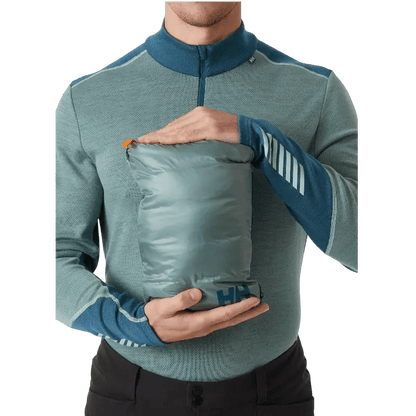 Helly Hansen Men's Verglas Down Vest 2.0 - Vests - SwagWear