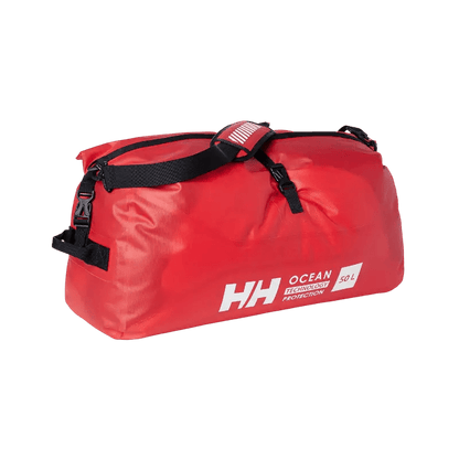 Helly Hansen Offshore Waterproof Duffel, 50L - Duffel Bags - SwagWear