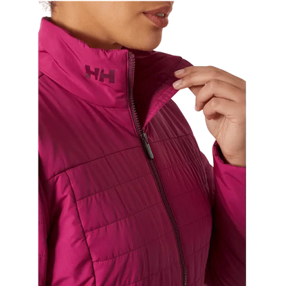 Helly Hansen Women's Crew Insulator 2.0 Jacket - Jackets - SwagWear