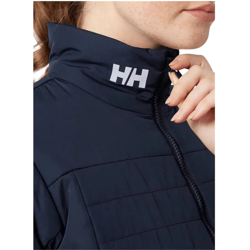 Helly Hansen Women's Crew Insulator 2.0 Jacket - Jackets - SwagWear