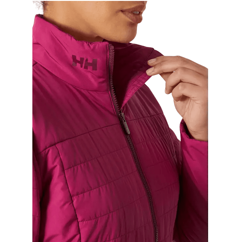 Helly Hansen Women's Crew Insulator 2.0 Jacket - Jackets - SwagWear