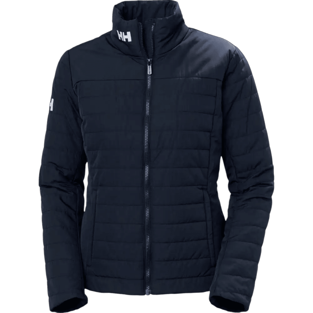 Helly Hansen Women's Crew Insulator 2.0 Jacket - Jackets - SwagWear