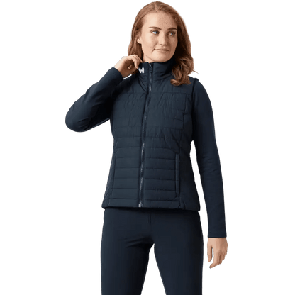 Helly Hansen Women's Crew Insulator Vest 2.0 - Vests - SwagWear