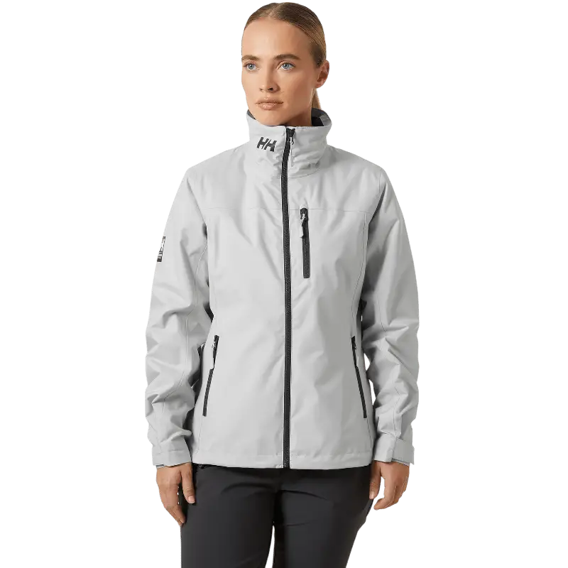Helly Hansen Women's Crew Midlayer Jacket 2.0 - Jackets - SwagWear