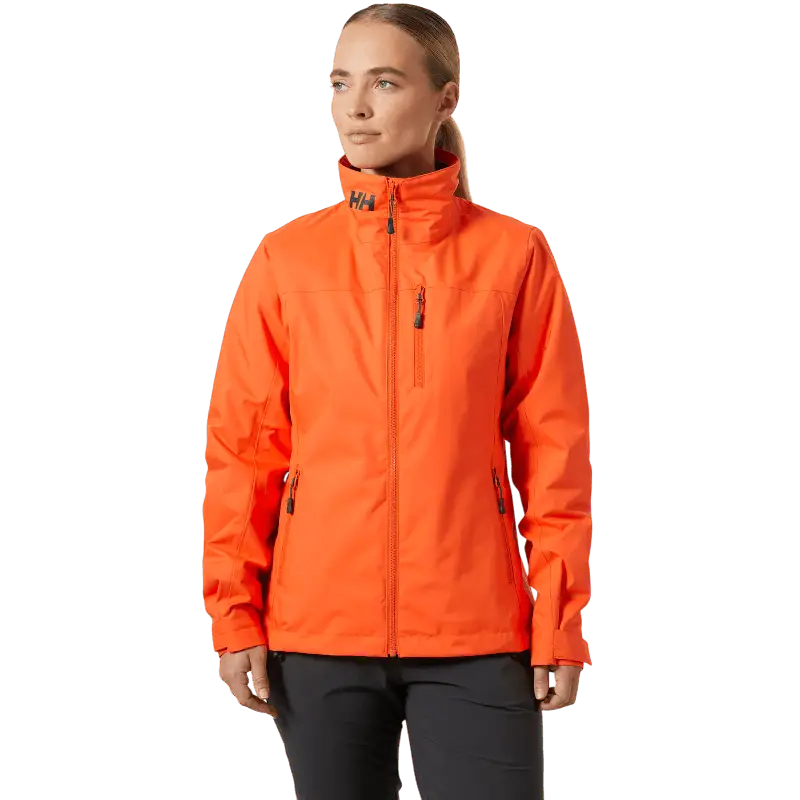 Helly Hansen Women's Crew Midlayer Jacket 2.0 - Jackets - SwagWear