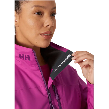 Helly Hansen Women's Crew Midlayer Jacket 2.0 - Jackets - SwagWear