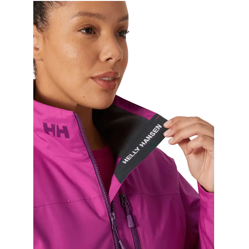 Helly Hansen Women's Crew Midlayer Jacket 2.0 - Jackets - SwagWear