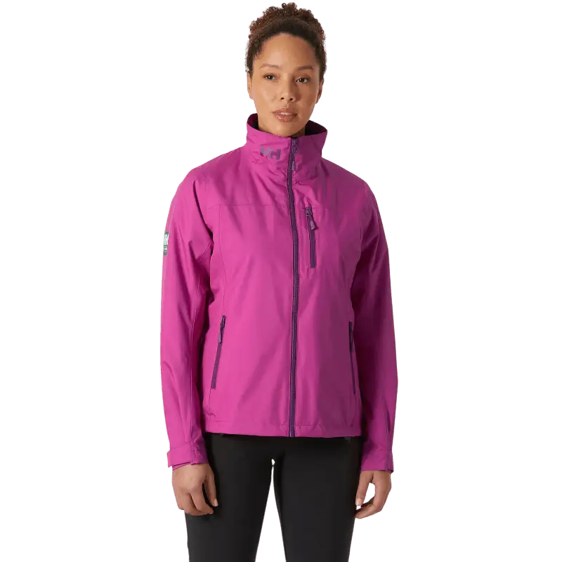 Helly Hansen Women's Crew Midlayer Jacket 2.0 - Jackets - SwagWear