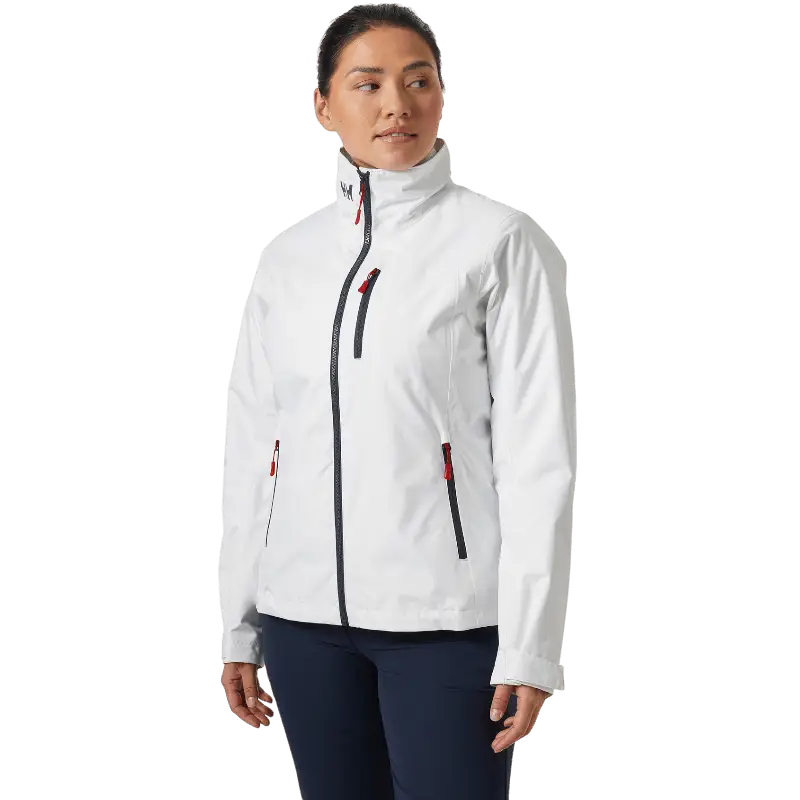 Helly Hansen Women's Crew Midlayer Jacket 2.0 - Jackets - SwagWear