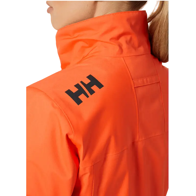 Helly Hansen Women's Crew Midlayer Jacket 2.0 - Jackets - SwagWear