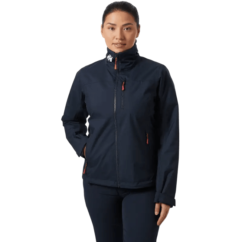 Helly Hansen Women's Crew Midlayer Jacket 2.0 - Jackets - SwagWear
