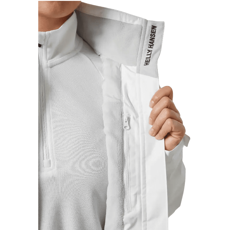 Helly Hansen Women's Crew Midlayer Jacket 2.0 - Jackets - SwagWear