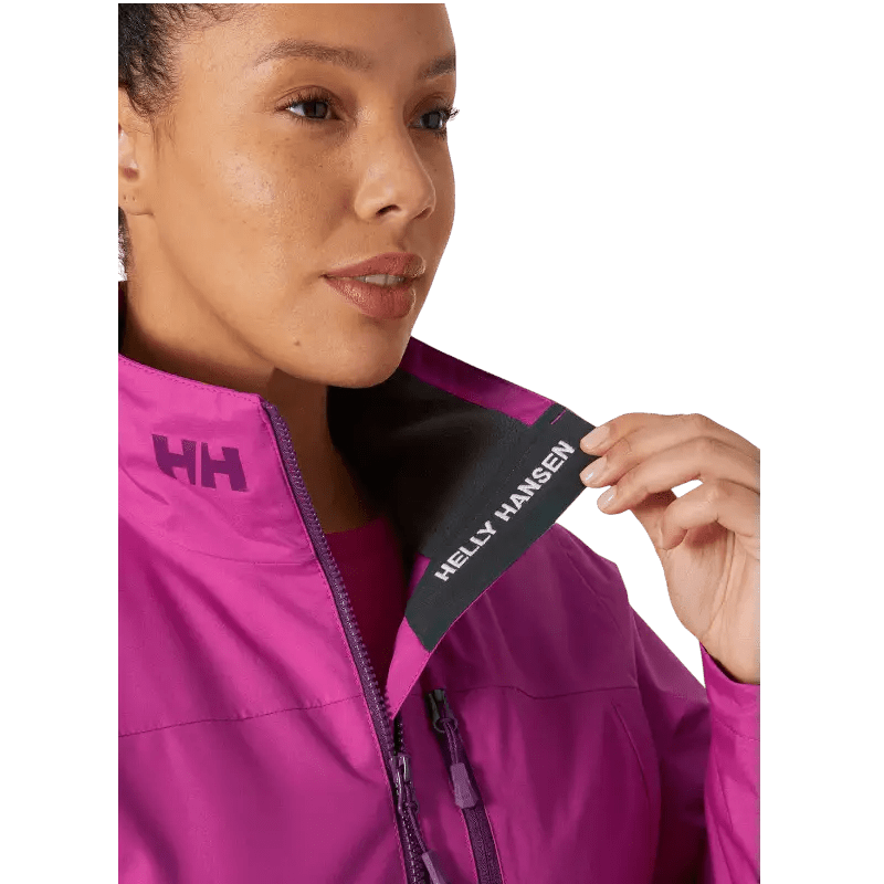 Helly Hansen Women's Crew Midlayer Jacket 2.0 - Jackets - SwagWear