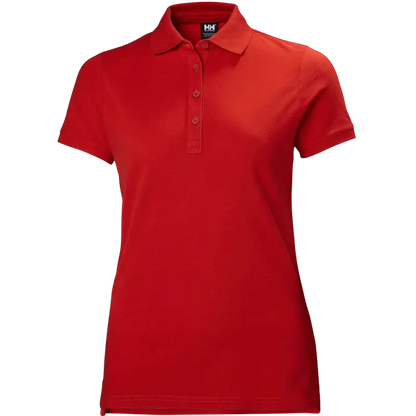 Helly Hansen Women's Crew Pique 2 Polo - Polos - SwagWear