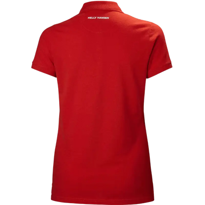 Helly Hansen Women's Crew Pique 2 Polo - Polos - SwagWear
