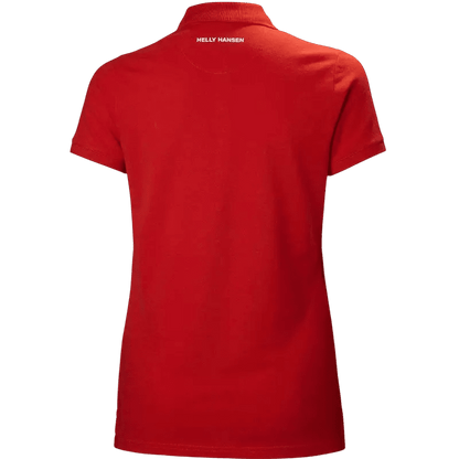 Helly Hansen Women's Crew Pique 2 Polo - Polos - SwagWear