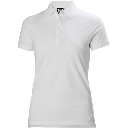 Helly Hansen Women's Crew Pique 2 Polo - Polos - SwagWear