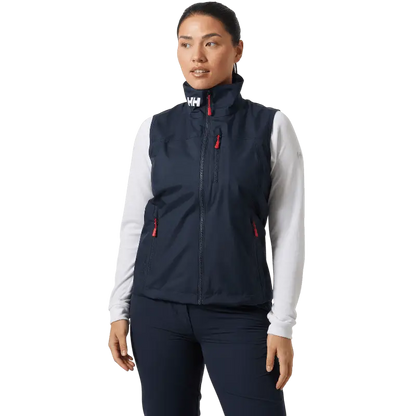 Helly Hansen Women's Crew Vest 2.0 - Vests - SwagWear