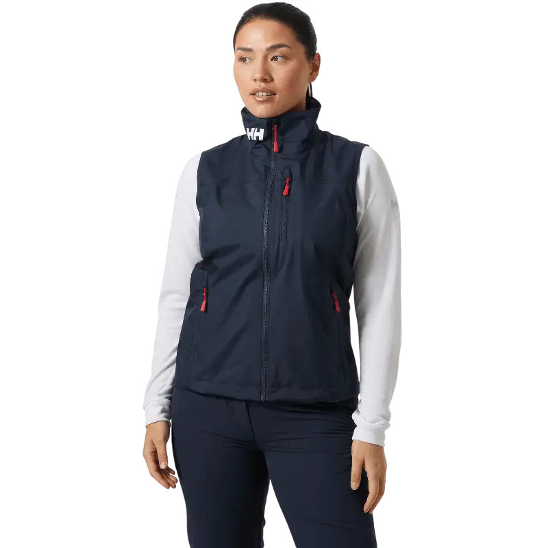Helly Hansen Women's Crew Vest 2.0 - Vests - SwagWear