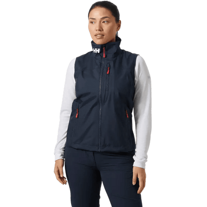 Helly Hansen Women's Crew Vest 2.0 - Vests - SwagWear
