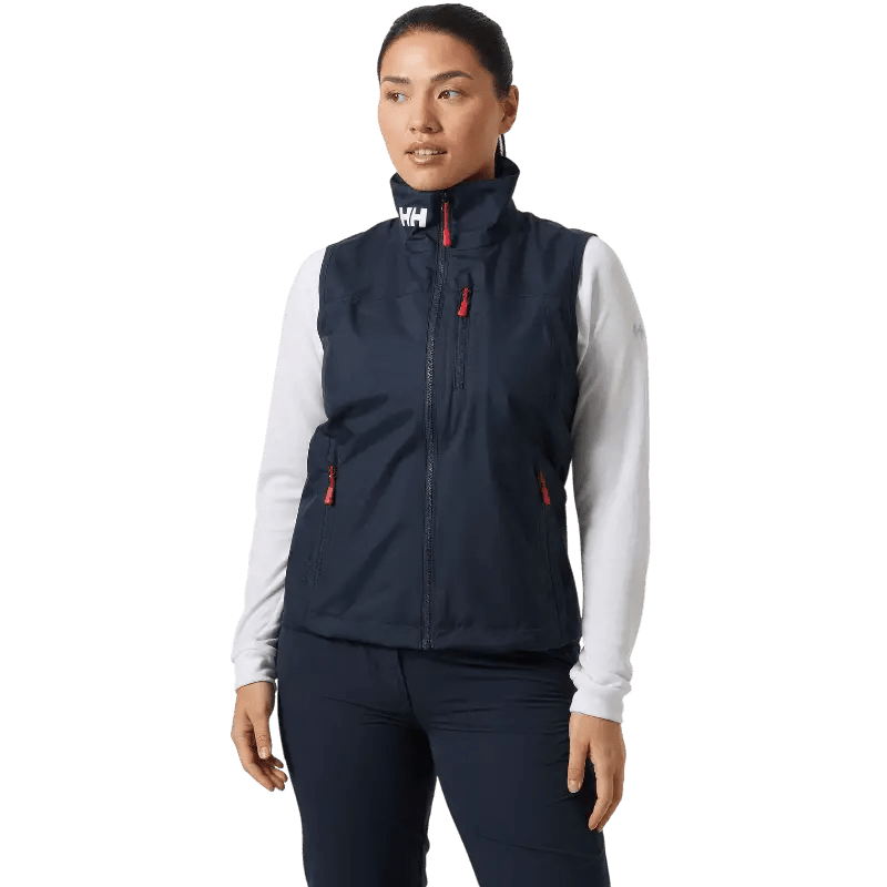 Helly Hansen Women's Crew Vest 2.0 - Vests - SwagWear
