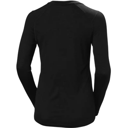 Helly Hansen Women's Durawool Long - Sleeve T-Shirt - T-Shirts - SwagWear