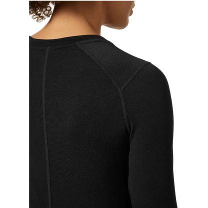 Helly Hansen Women's Durawool Long - Sleeve T-Shirt - T-Shirts - SwagWear
