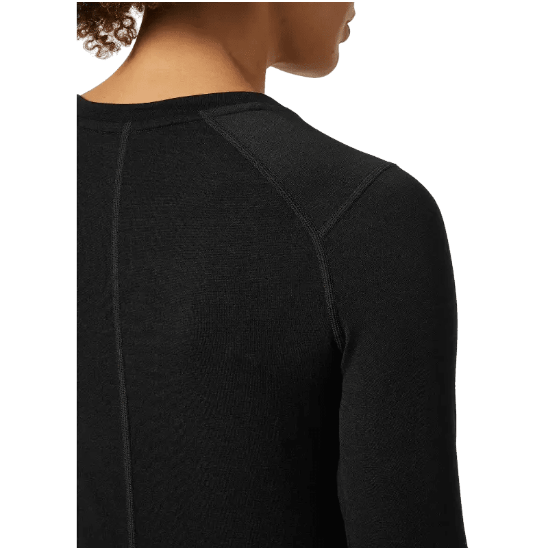 Helly Hansen Women's Durawool Long-Sleeve T-Shirt - T-Shirts - SwagWear