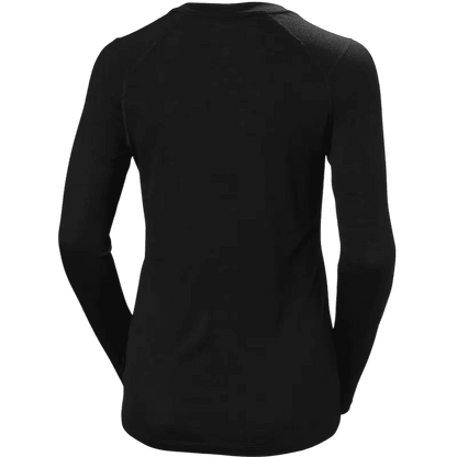 Helly Hansen Women's Durawool Long-Sleeve T-Shirt - T-Shirts - SwagWear