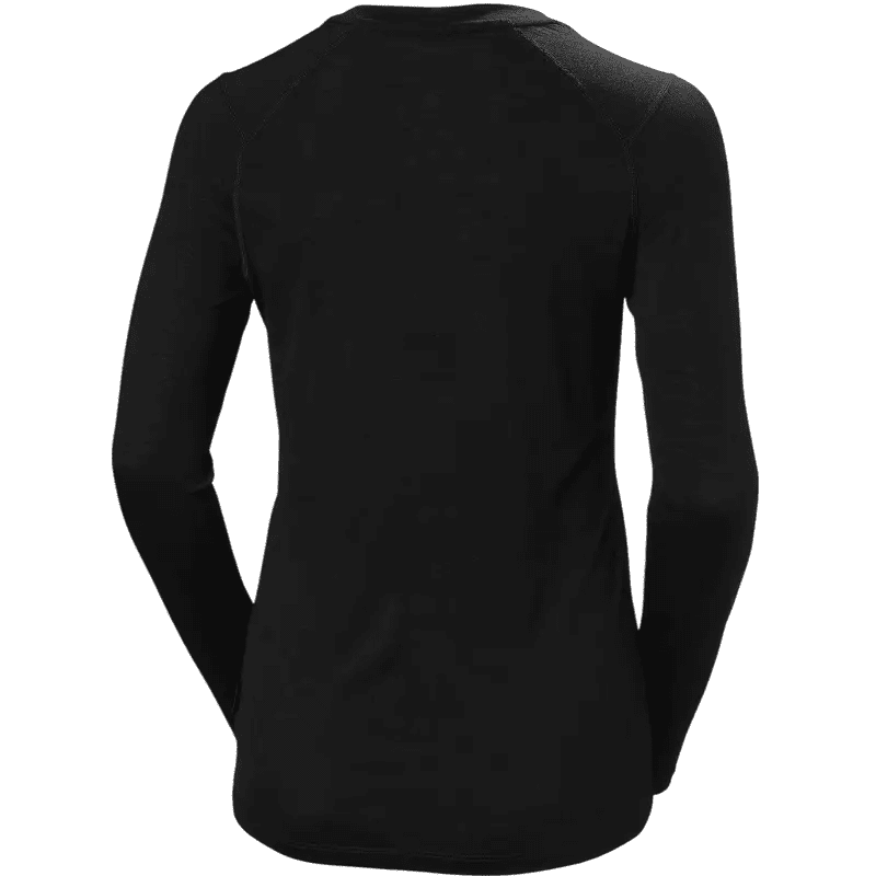Helly Hansen Women's Durawool Long-Sleeve T-Shirt - T-Shirts - SwagWear