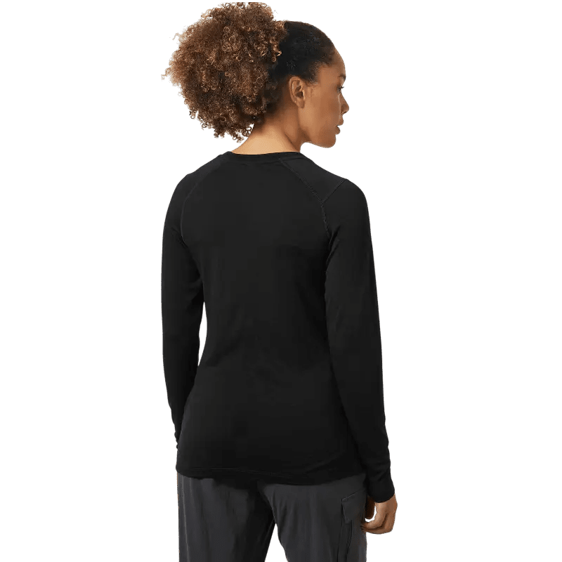 Helly Hansen Women's Durawool Long-Sleeve T-Shirt - T-Shirts - SwagWear
