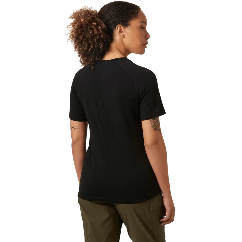 Helly Hansen Women's Durawool T-Shirt - T-Shirts - SwagWear