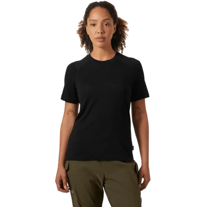 Helly Hansen Women's Durawool T-Shirt - T-Shirts - SwagWear