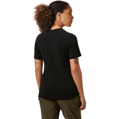 Helly Hansen Women's Durawool T-Shirt - T-Shirts - SwagWear