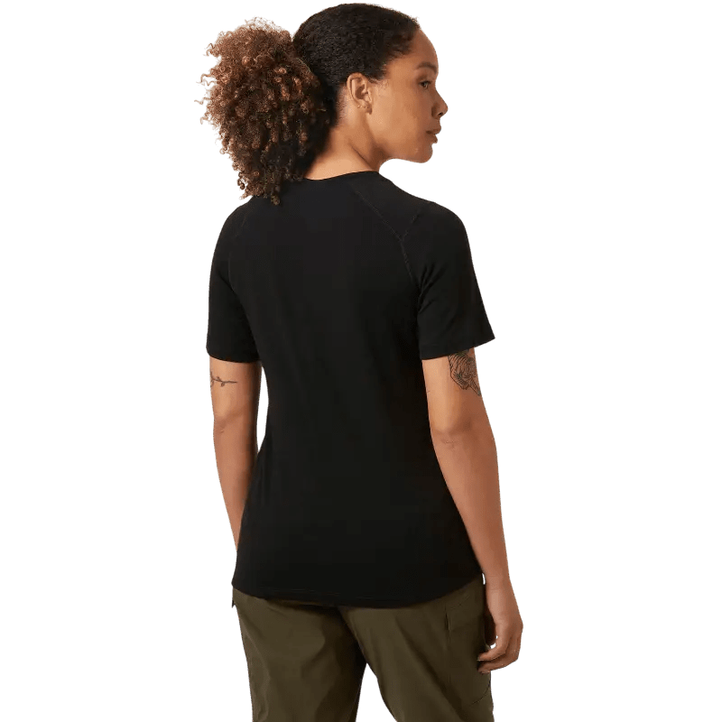 Helly Hansen Women's Durawool T-Shirt - T-Shirts - SwagWear