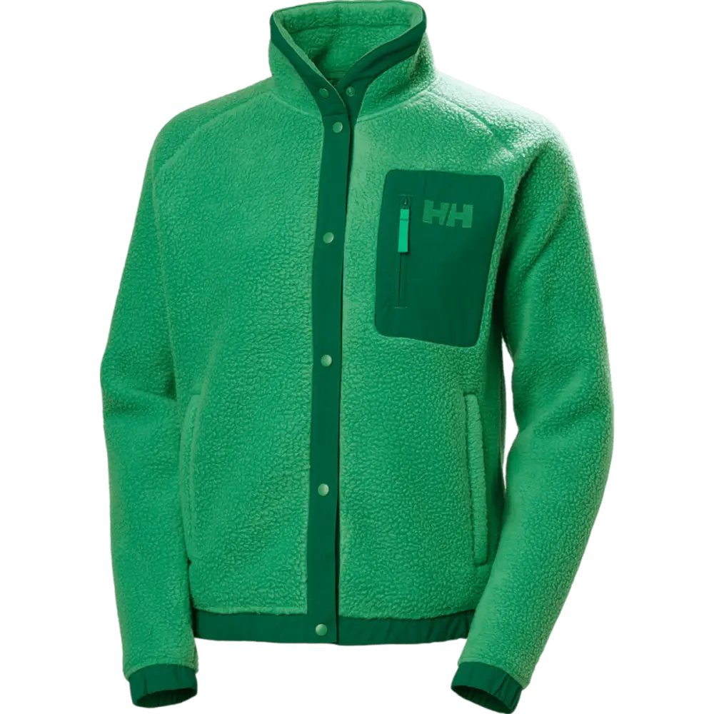 Helly Hansen Women's Imperial Pile Snap Jacket - Jackets - SwagWear
