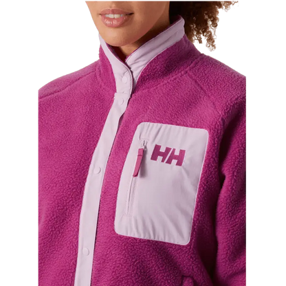 Helly Hansen Women's Imperial Pile Snap Jacket - Jackets - SwagWear